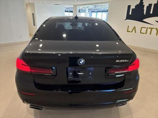 2023 bmw 530e