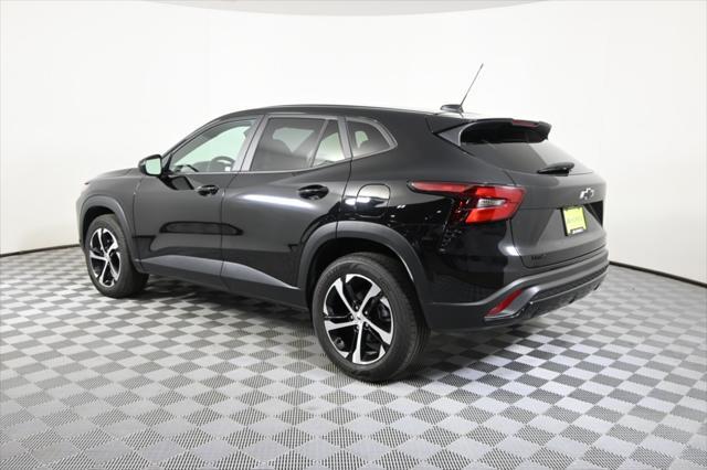 2024 chevrolet trax fwd 1rs