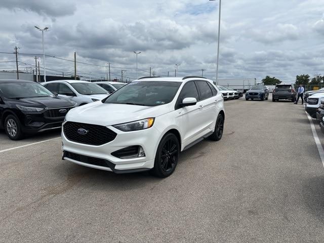 2022 ford edge sel
