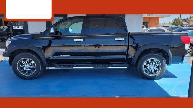 2013 toyota tundra grade