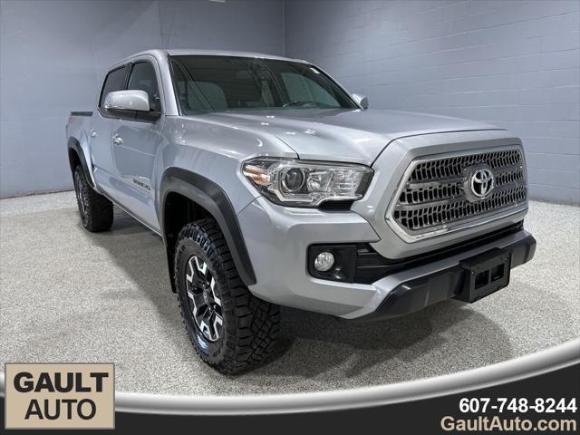 2016 toyota tacoma trd off road