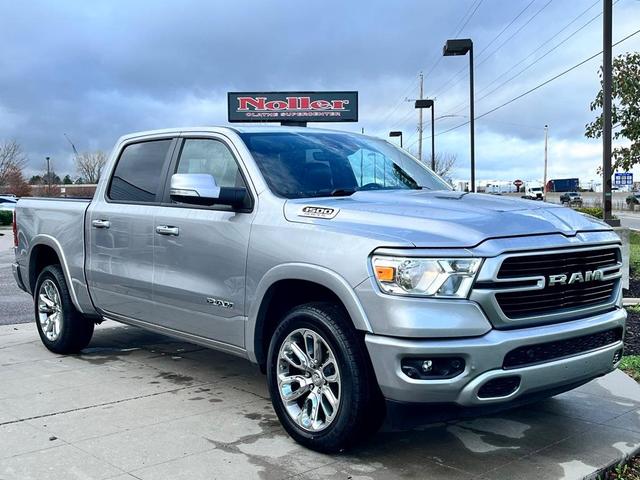 2022 ram 1500 laramie