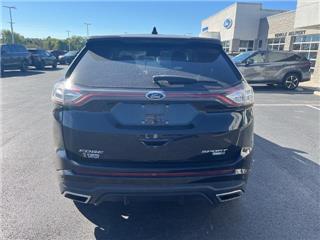 2018 Ford Edge s