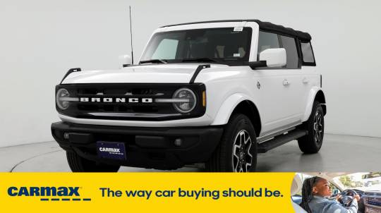 2021 Ford Bronco
