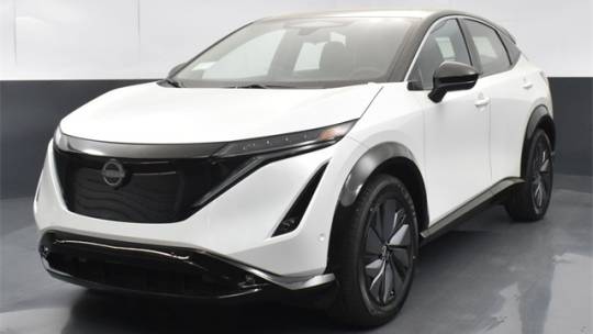 2023 Nissan Ariya empower+