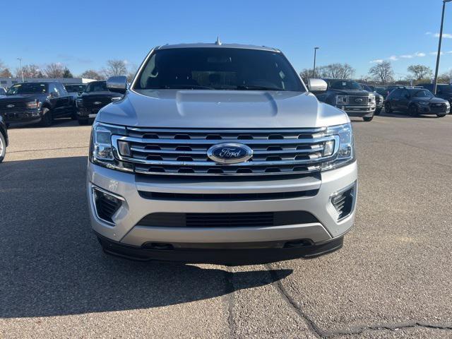 2018 ford expedition max limited
