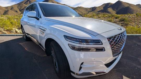 2023 Genesis GV80