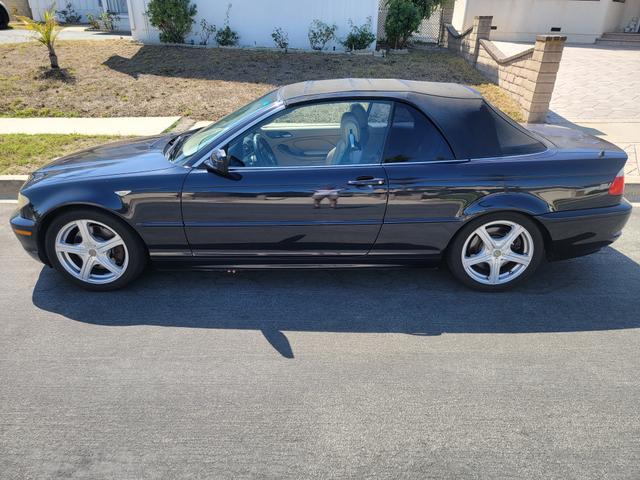 2005 bmw 330 ci
