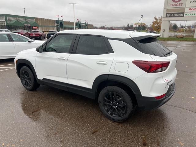2023 chevrolet trailblazer ls