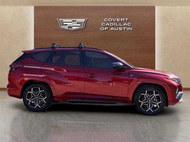 2023 hyundai tucson n line