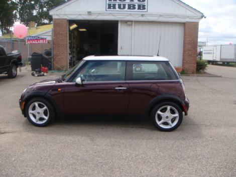 2002 mini cooper in wisconsin