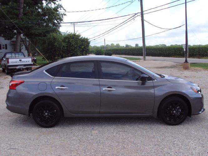 used 2018 nissan sentra s mt. vernon, in 47620 for sale in mount vernon, indiana