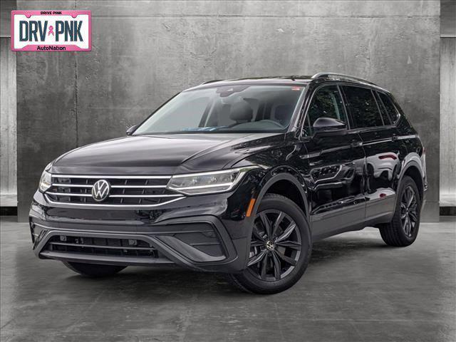 2024 volkswagen tiguan 2.0t se