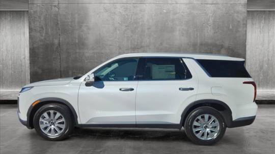 2025 Hyundai Palisade