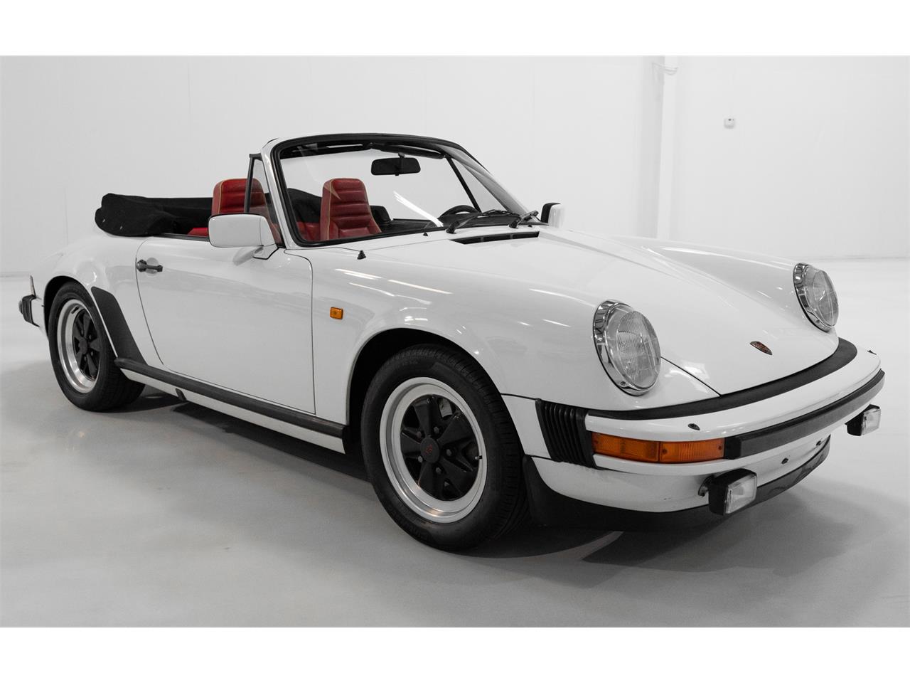 1983 porsche 911sc