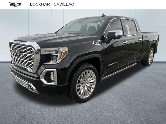 2019 gmc sierra 1500 denali
