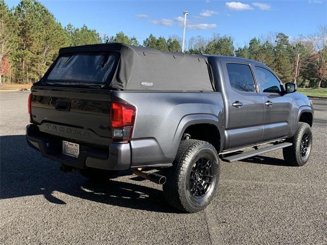 2020 toyota tacoma sr5