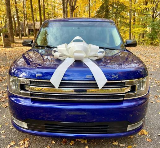 2014 ford flex sel
