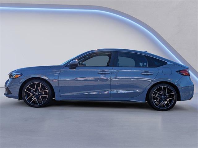 2022 honda civic sport touring