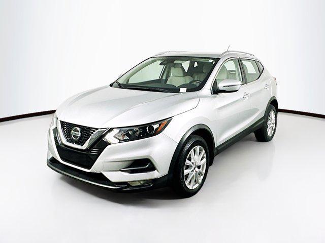 2022 nissan rogue sport sv