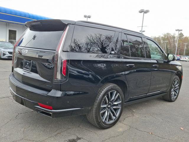 2021 cadillac escalade sport platinum