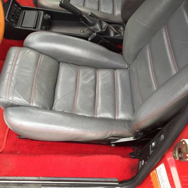 alfa romeo quadrifoglio 1988