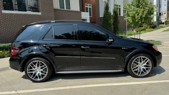 2007 Mercedes-Benz M-Class