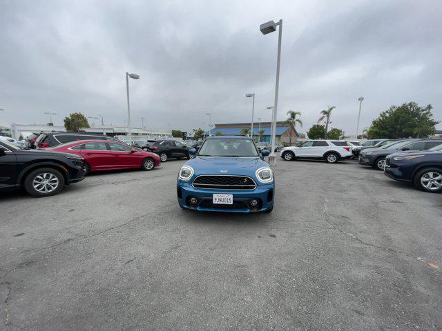 2024 mini countryman cooper all4