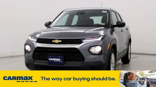 2021 Chevrolet TrailBlazer