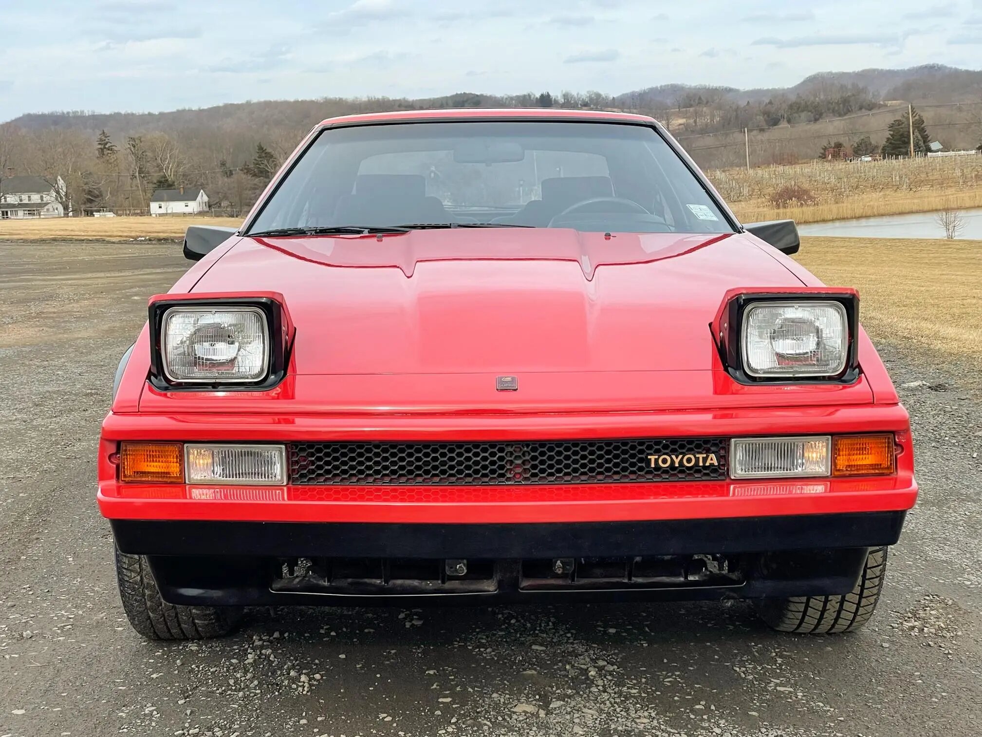 toyota celica supra