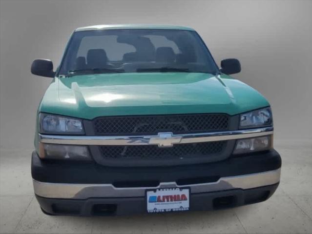 2005 chevrolet silverado 1500 w/t
