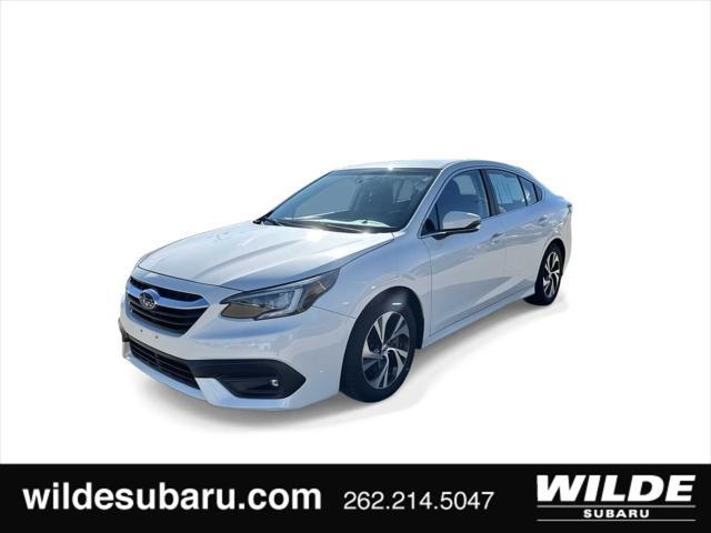 2020 subaru legacy premium