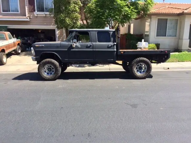 1969 ford f-250 pickup