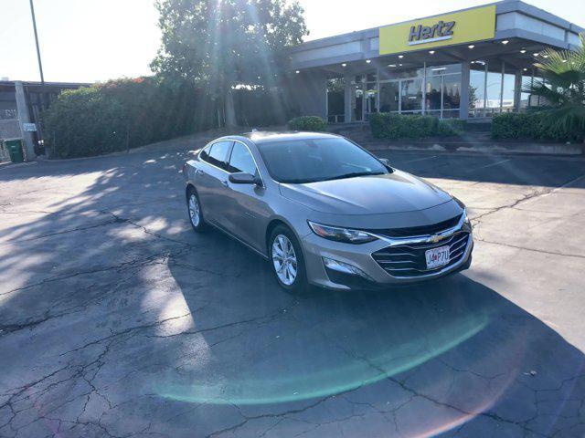 2022 chevrolet malibu fwd lt