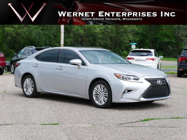 2016 lexus es 350 base