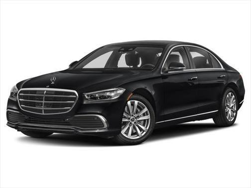 2023 mercedes-benz s-class