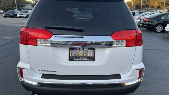 2017 GMC Terrain