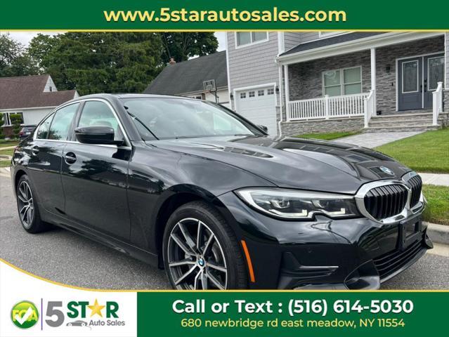 2021 bmw 330 i xdrive