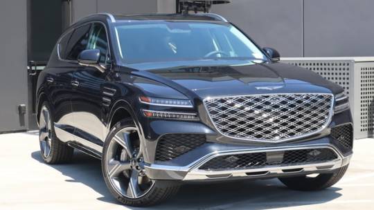 2025 Genesis GV80