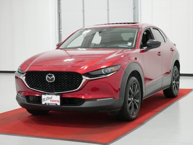 2021 mazda cx-30 turbo premium package