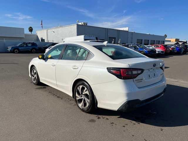 2020 subaru legacy base