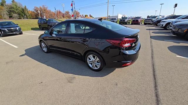2020 hyundai elantra value edition