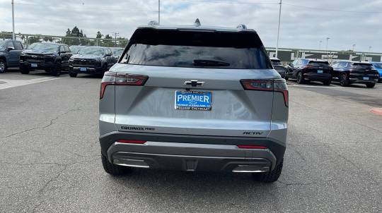 2025 Chevrolet Equinox