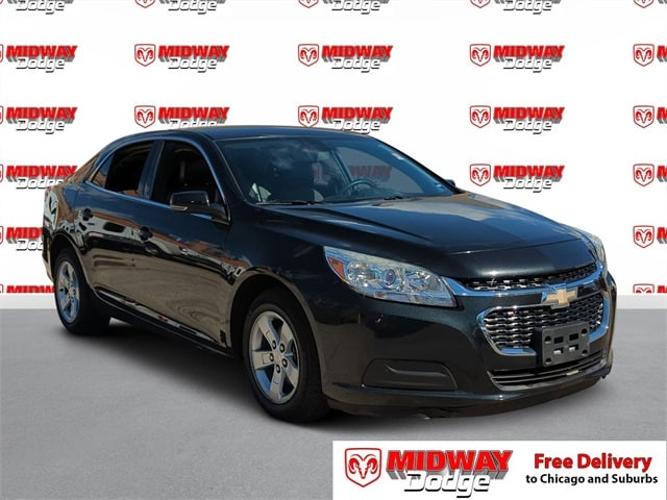 used 2014 chevrolet malibu lt