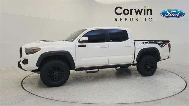 2019 toyota tacoma trd pro