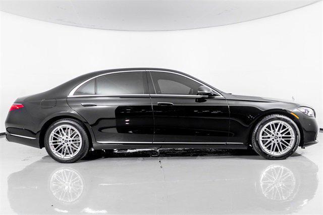 2023 mercedes-benz s-class 4matic