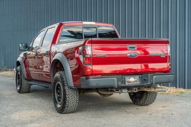 2014 ford f-150 svt raptor