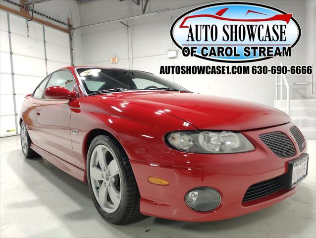 2004 pontiac gto base