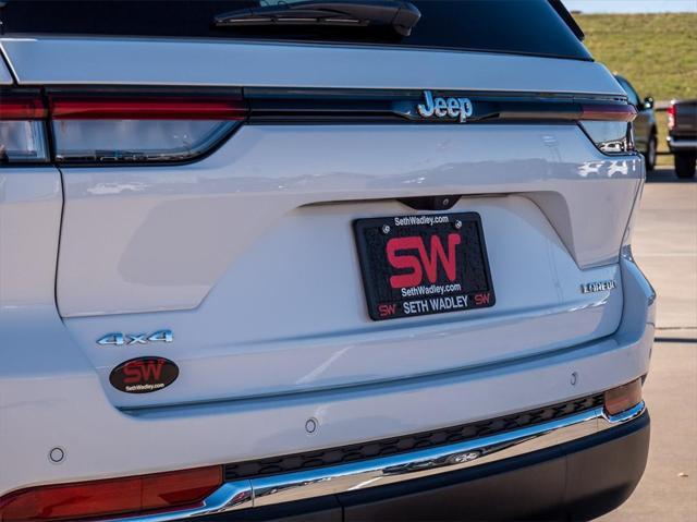 2023 jeep grand cherokee laredo