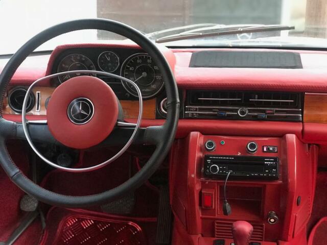 1972 mercedes benz c class